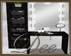Fashion Make Up Vanity