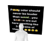 Odor