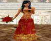 Sexy Saree dress