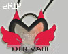 DRV Heart Bag F