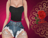 D- SHORTS OUTFIT