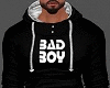 +HOODIE BLACK+