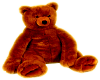 stuffy bear