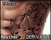 Tatto Poker Star 01