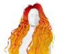 Ginger Bond WAVES HAIR