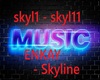 Skyline - ENKAY