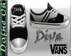 D.Oh Diva Vans