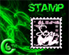 6C Always Sexy Stamp