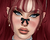Cute Ribbon Nose