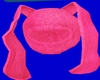 ! {K} Pink Ski Mask