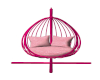 Pink Cuddle & Kiss Chair