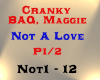 Cranky - Not A Love P1/2