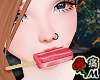 蝶 Strawberry Popsicle