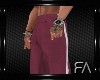 FA Sweats | wine