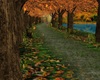FALL ROMANCE SERENITY