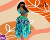 BOHO SKIRT SET V2