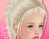 Kids Blond Braids