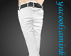 [VEENA] White Pantaloons