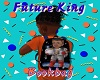 Furture King Astronaut