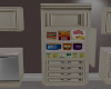 DWIGHT PANTRY CABINET