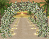Wedding Arch Flowers
