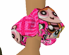 POWER PUFF PIG TAIL
