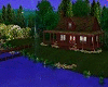 Fairy Lakefront Cabin