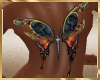 A1 Butterfly  Tattoo