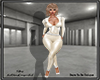 Beverly's Bodysuit - Cre