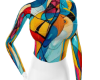 ♔ Mosaic Busty