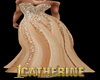 Golden Formal Gown