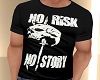 NO RISK TEE BY BD