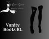 Vanity Boots RL