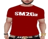 SM2Gz Red Tshirt