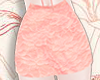A. Pink Bloom Skirt