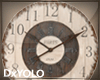 DxY- Paris 1809 Clock