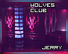! Wolves Club Pink