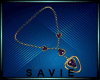 SAV SAMAIRA Purple Jewel