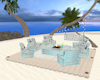 beach patio/poses