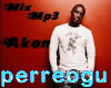 Mix Mp3 AKON