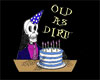 OLD as DIRT BANNER