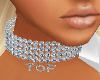 Tof's Diamond Collar