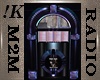 !K! M2M Neon Radio