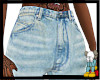 Stem| blue denim