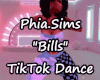P.S. Bills TikTok