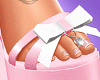 ♡ Zaira Pink Heels