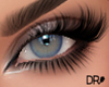 DR-  Seductive blue eyes