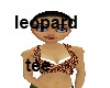 (Asli) Leopard T-shirt
