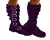 RockStar Boots Purple