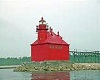 Nautical Lighthouse